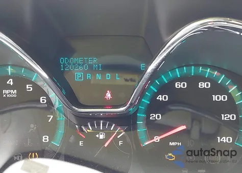 2016 Chevrolet Traverse 1Lt из США, поврежденный, VIN 1GNKVGKD4GJ277278